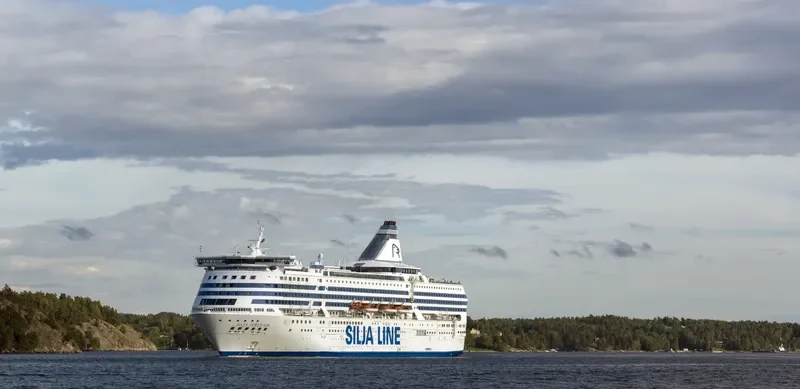 SILJA SERENADE Ro-Ro IMO 8715259 photo 8
