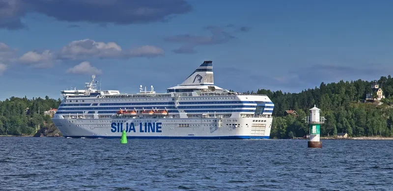 SILJA SERENADE Ro-Ro IMO 8715259 photo 9