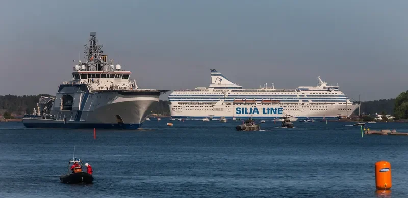 SILJA SERENADE Ro-Ro IMO 8715259 photo 10