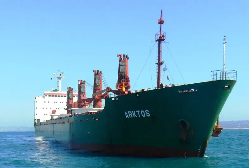 ARKTOS Bulk Carrier IMO 8715821