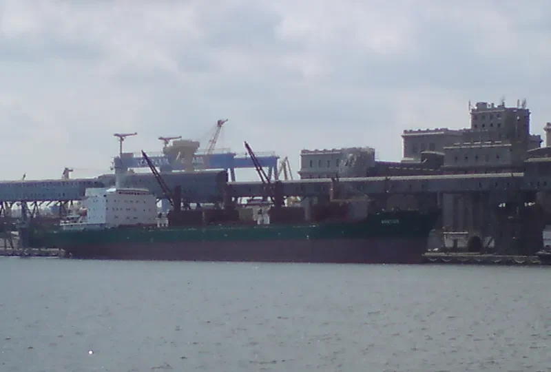 ARKTOS Bulk Carrier IMO 8715821 photo 2