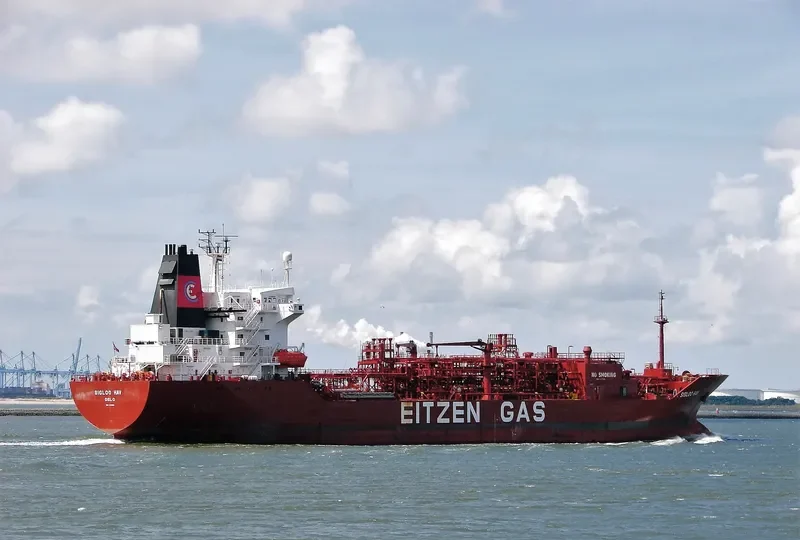 SIGLOO HAV General Cargo IMO 8715883