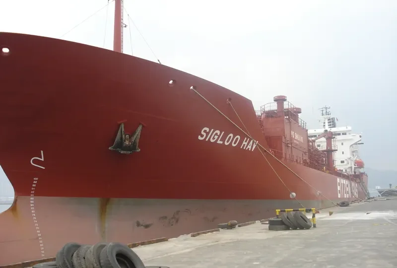 SIGLOO HAV General Cargo IMO 8715883 photo 8