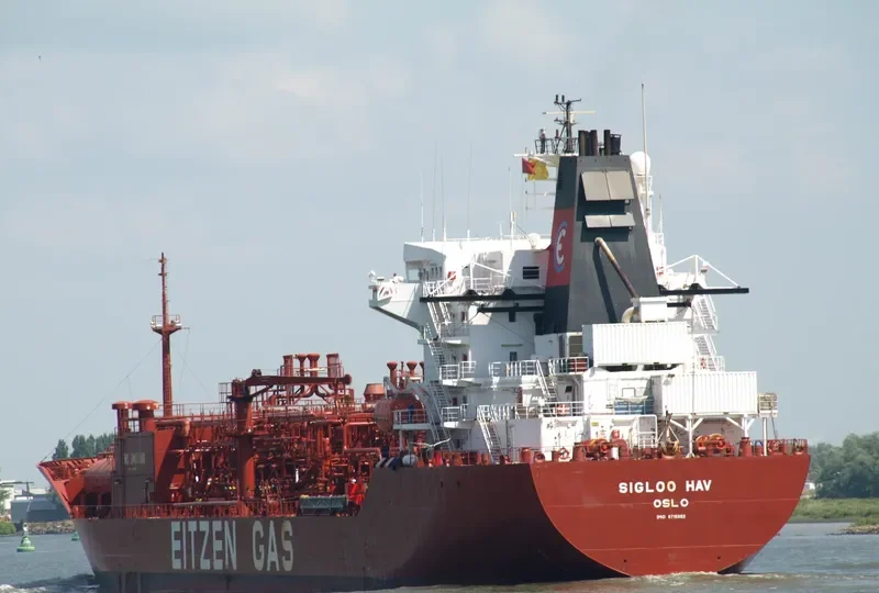 SIGLOO HAV General Cargo IMO 8715883 photo 9
