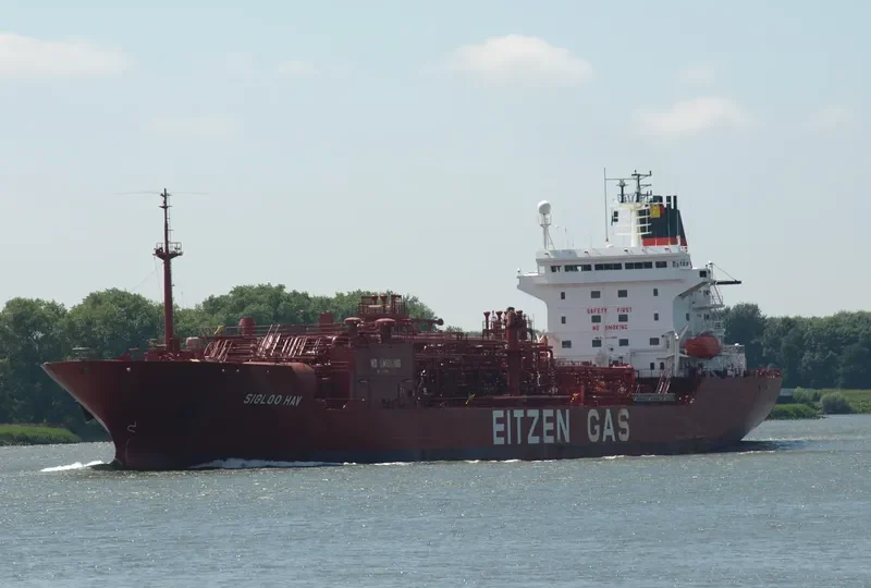 SIGLOO HAV General Cargo IMO 8715883 photo 10