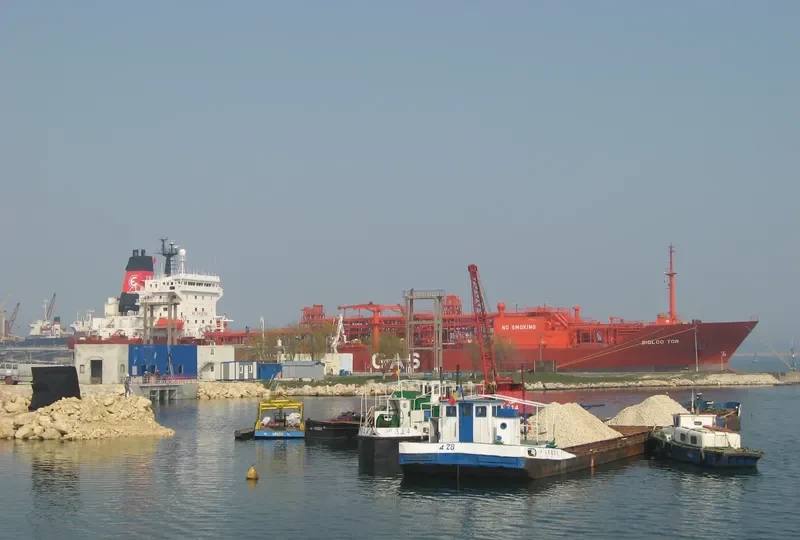 RUSSELL General Cargo IMO 8715895