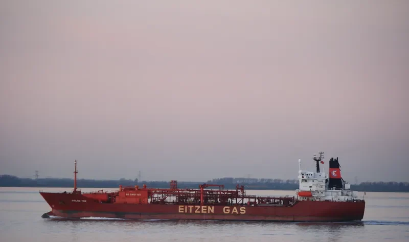 RUSSELL General Cargo IMO 8715895 photo 2