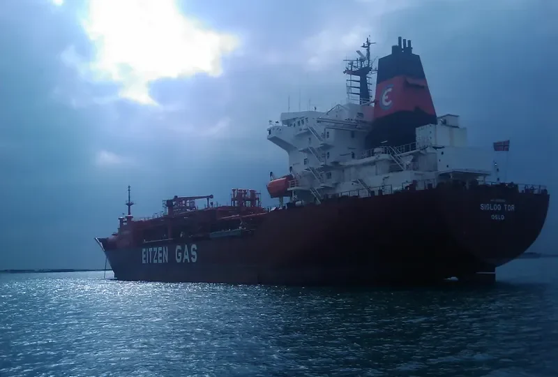 RUSSELL General Cargo IMO 8715895 photo 3