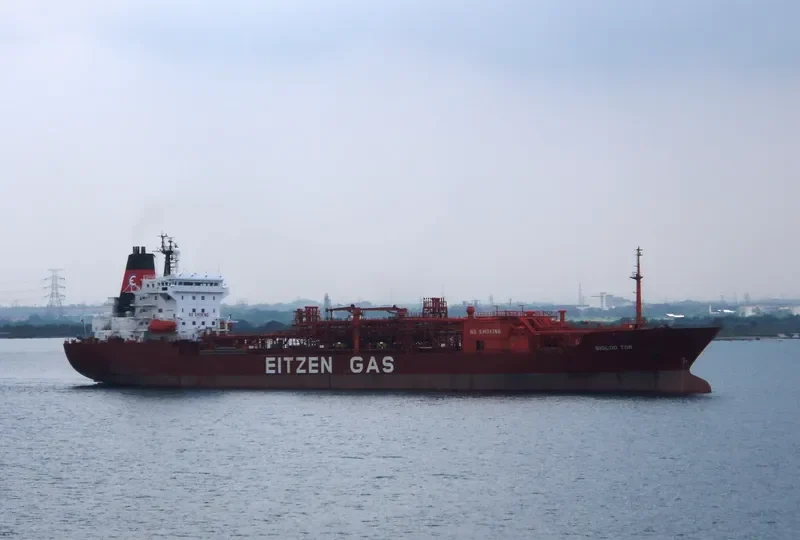 RUSSELL General Cargo IMO 8715895 photo 4