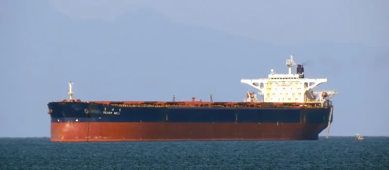 SILVER BELL Bulk Carrier IMO 8716033