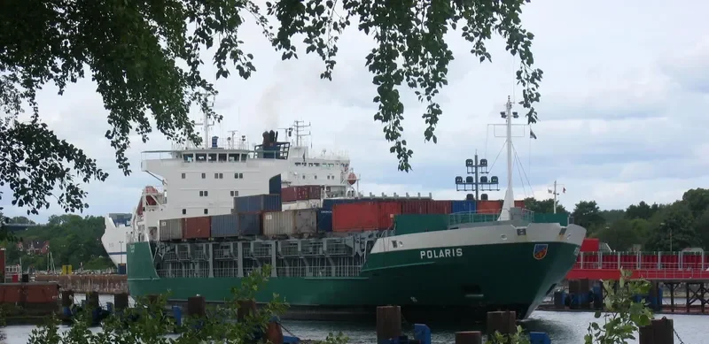 POLARIS VG Ro-Ro IMO 8716100