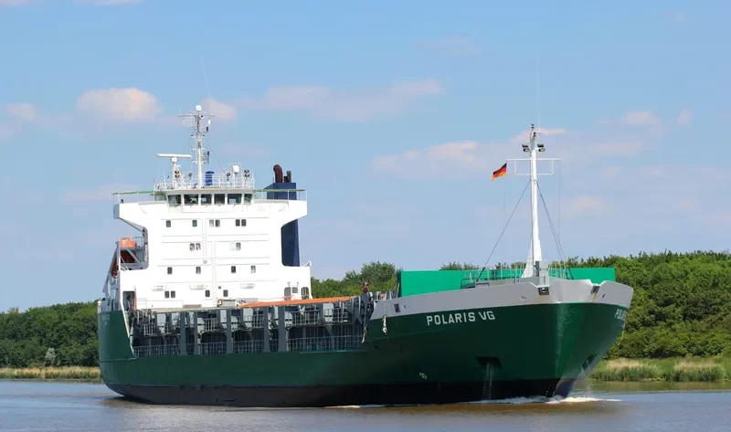 POLARIS VG Ro-Ro IMO 8716100 photo 2