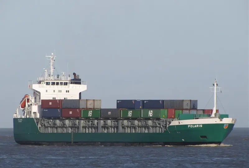 POLARIS VG Ro-Ro IMO 8716100 photo 4
