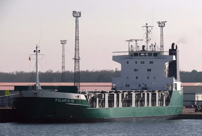POLARIS VG Ro-Ro IMO 8716100 photo 6