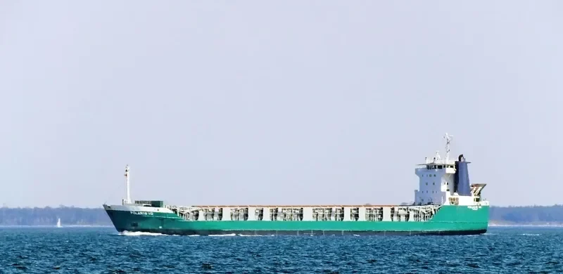 POLARIS VG Ro-Ro IMO 8716100 photo 8