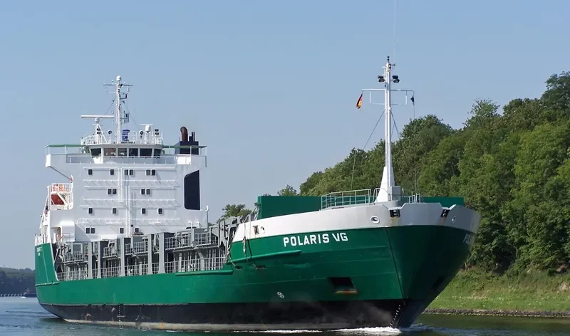 POLARIS VG Ro-Ro IMO 8716100 photo 10
