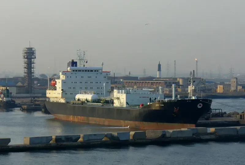 GAS MAGIC General Cargo IMO 8716215