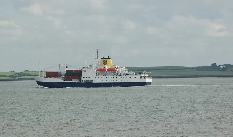ST HELENA Passenger Ship IMO 8716306 photo 5