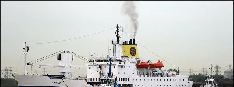 ST HELENA Passenger Ship IMO 8716306 photo 6