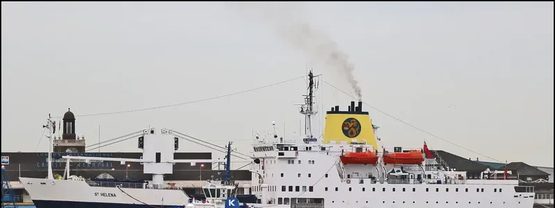 ST HELENA Passenger Ship IMO 8716306 photo 7
