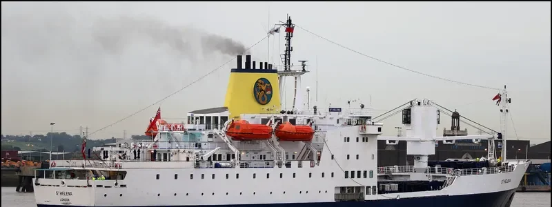 ST HELENA Passenger Ship IMO 8716306 photo 9