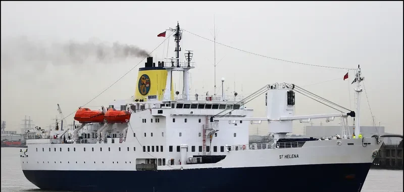 ST HELENA Passenger Ship IMO 8716306 photo 10