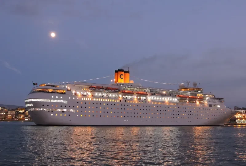GRAND CLASSICA Passenger Ship IMO 8716502 photo 2