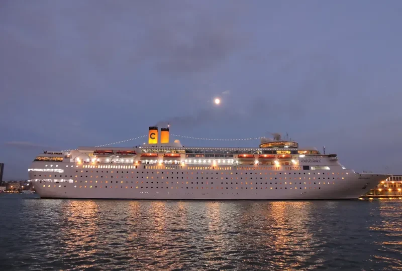 GRAND CLASSICA Passenger Ship IMO 8716502 photo 3