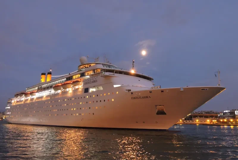 GRAND CLASSICA Passenger Ship IMO 8716502 photo 4