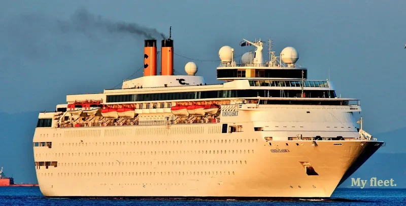 GRAND CLASSICA Passenger Ship IMO 8716502 photo 8