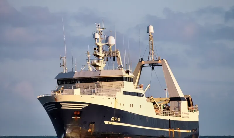 OSTROV MONERON General Cargo IMO 8716887