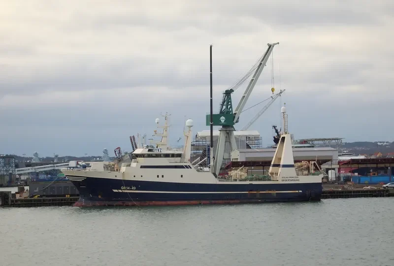 OSTROV MONERON General Cargo IMO 8716887 photo 2