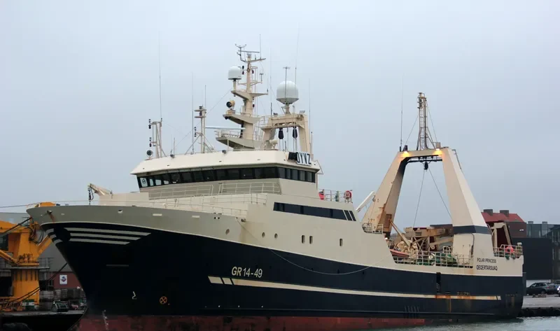 OSTROV MONERON General Cargo IMO 8716887 photo 3