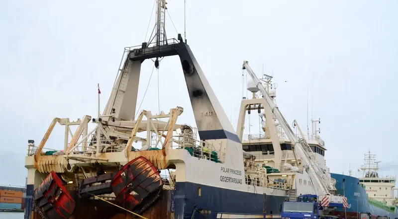 OSTROV MONERON General Cargo IMO 8716887 photo 6