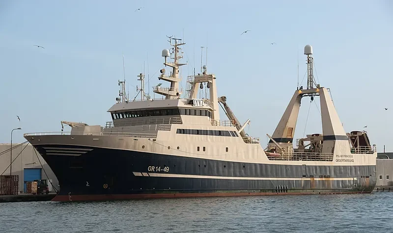 OSTROV MONERON General Cargo IMO 8716887 photo 7
