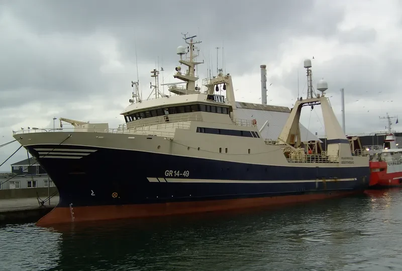 OSTROV MONERON General Cargo IMO 8716887 photo 8