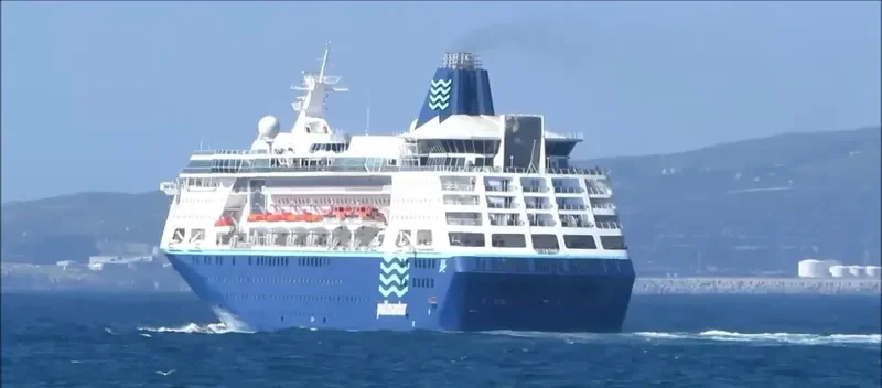 EMPRESS OF THE SEAS Passenger Ship IMO 8716899 photo 3