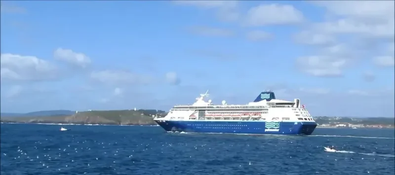 EMPRESS OF THE SEAS Passenger Ship IMO 8716899 photo 5