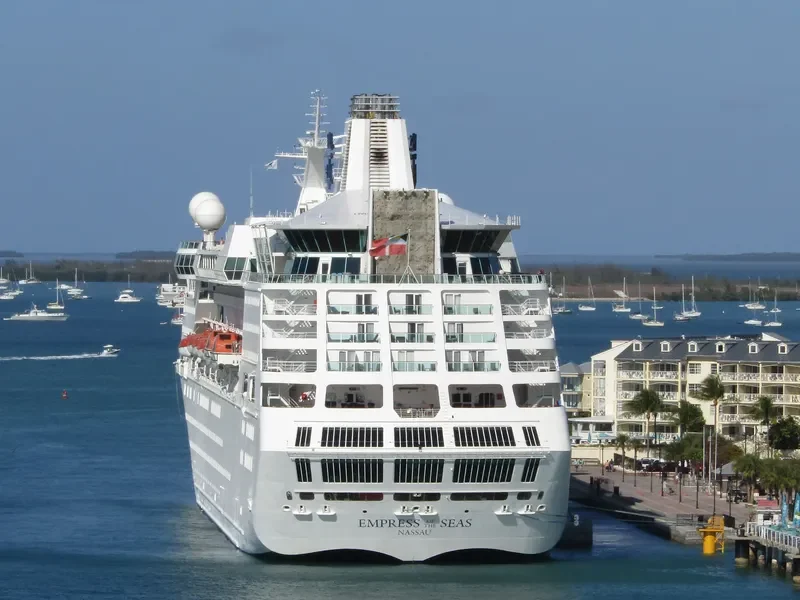 EMPRESS OF THE SEAS Passenger Ship IMO 8716899 photo 8