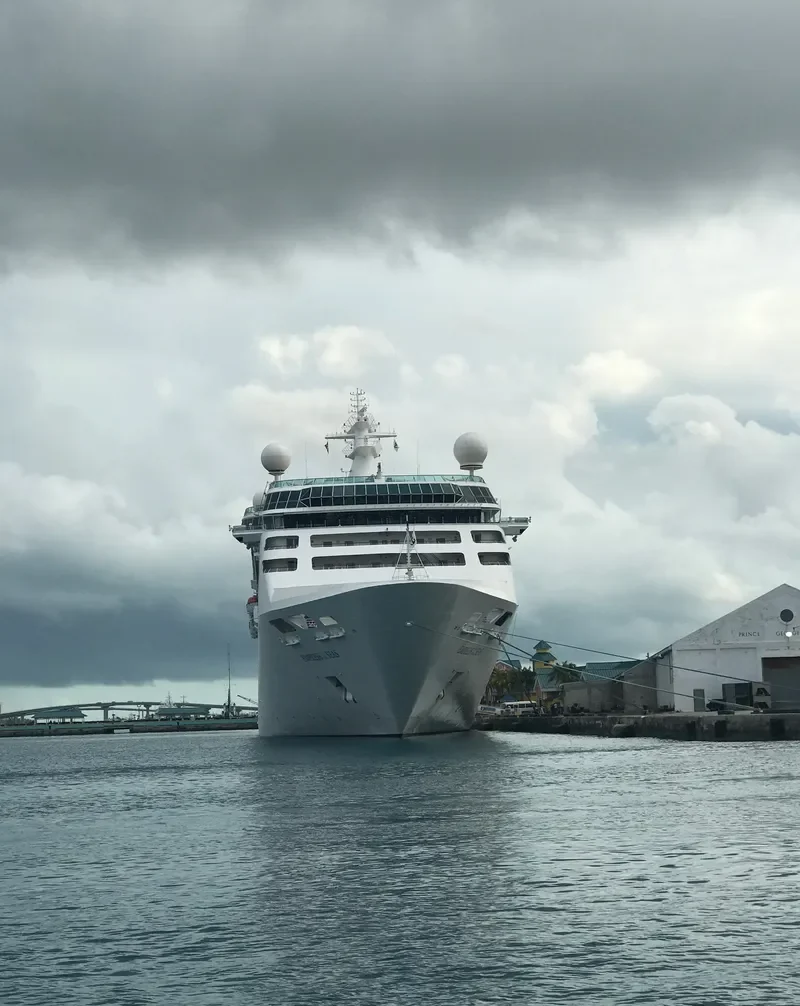 EMPRESS OF THE SEAS Passenger Ship IMO 8716899 photo 9