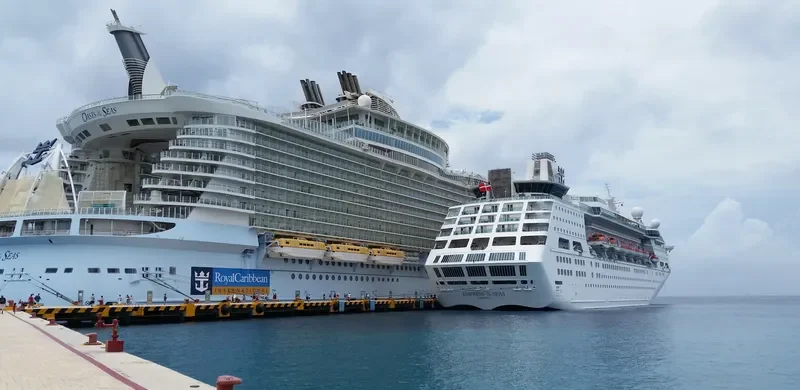 EMPRESS OF THE SEAS Passenger Ship IMO 8716899 photo 10