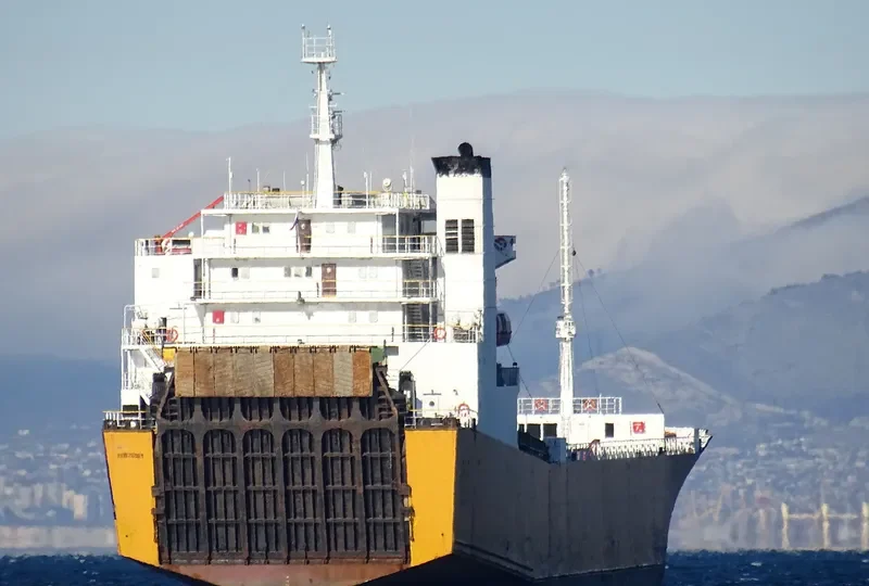 ISLAND EXPRESS Ro-Ro IMO 8716954 photo 3