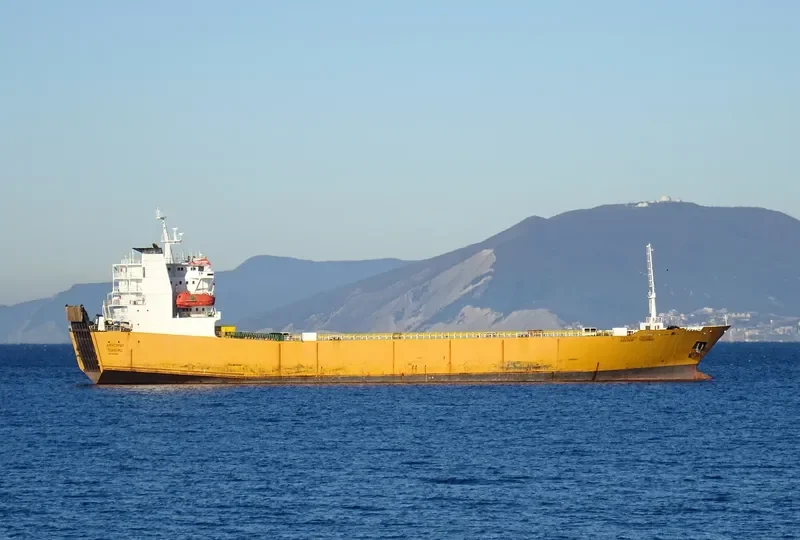 ISLAND EXPRESS Ro-Ro IMO 8716954 photo 4