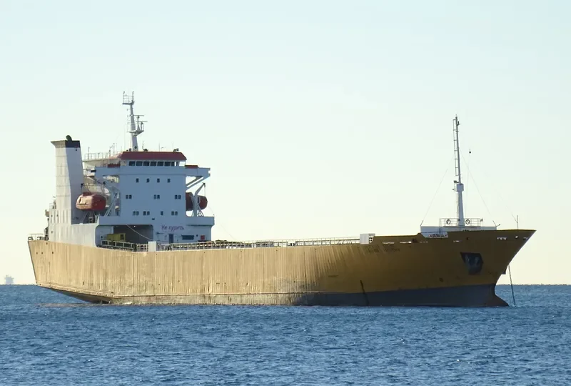 ISLAND EXPRESS Ro-Ro IMO 8716954 photo 5