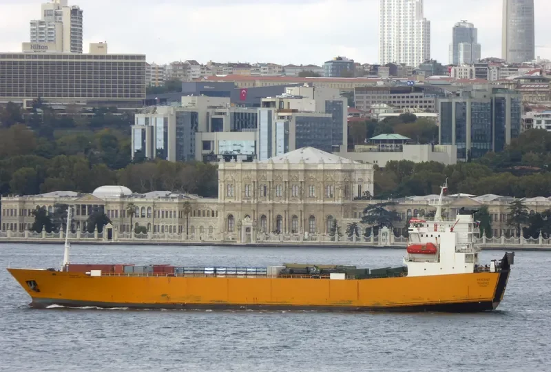 ISLAND EXPRESS Ro-Ro IMO 8716954 photo 8