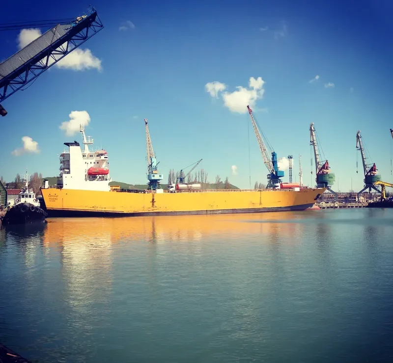 ISLAND EXPRESS Ro-Ro IMO 8716954 photo 9