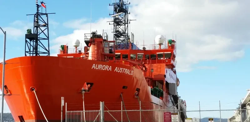 AURORA AUSTRALIS General Cargo IMO 8717283 photo 2