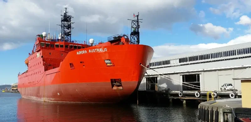 AURORA AUSTRALIS General Cargo IMO 8717283 photo 3