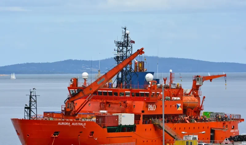 AURORA AUSTRALIS General Cargo IMO 8717283 photo 4