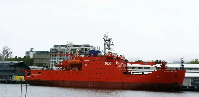 AURORA AUSTRALIS General Cargo IMO 8717283 photo 5